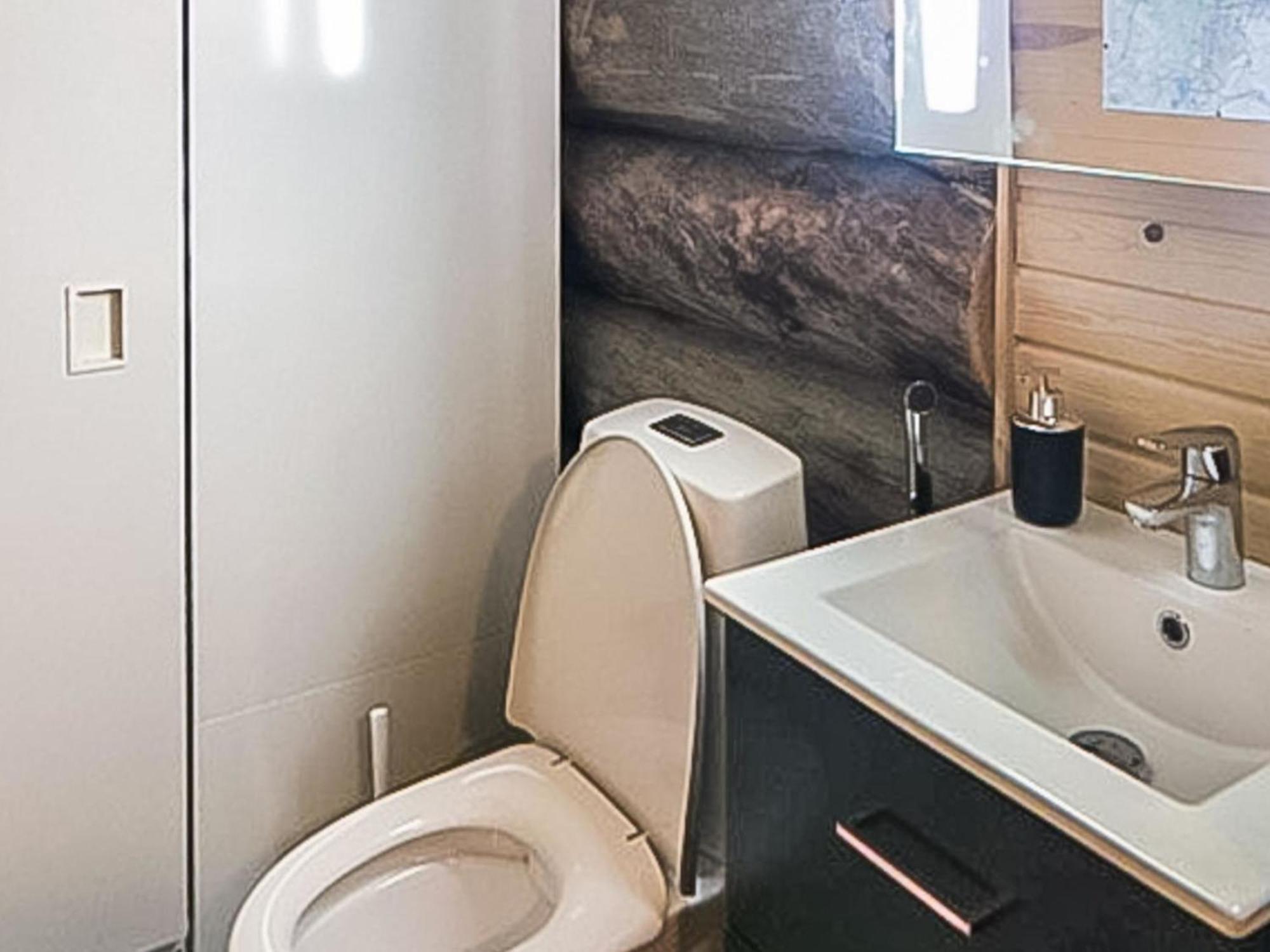 Ylläsjärvi Holiday Home Yllaespollu A By Interhome מראה חיצוני תמונה