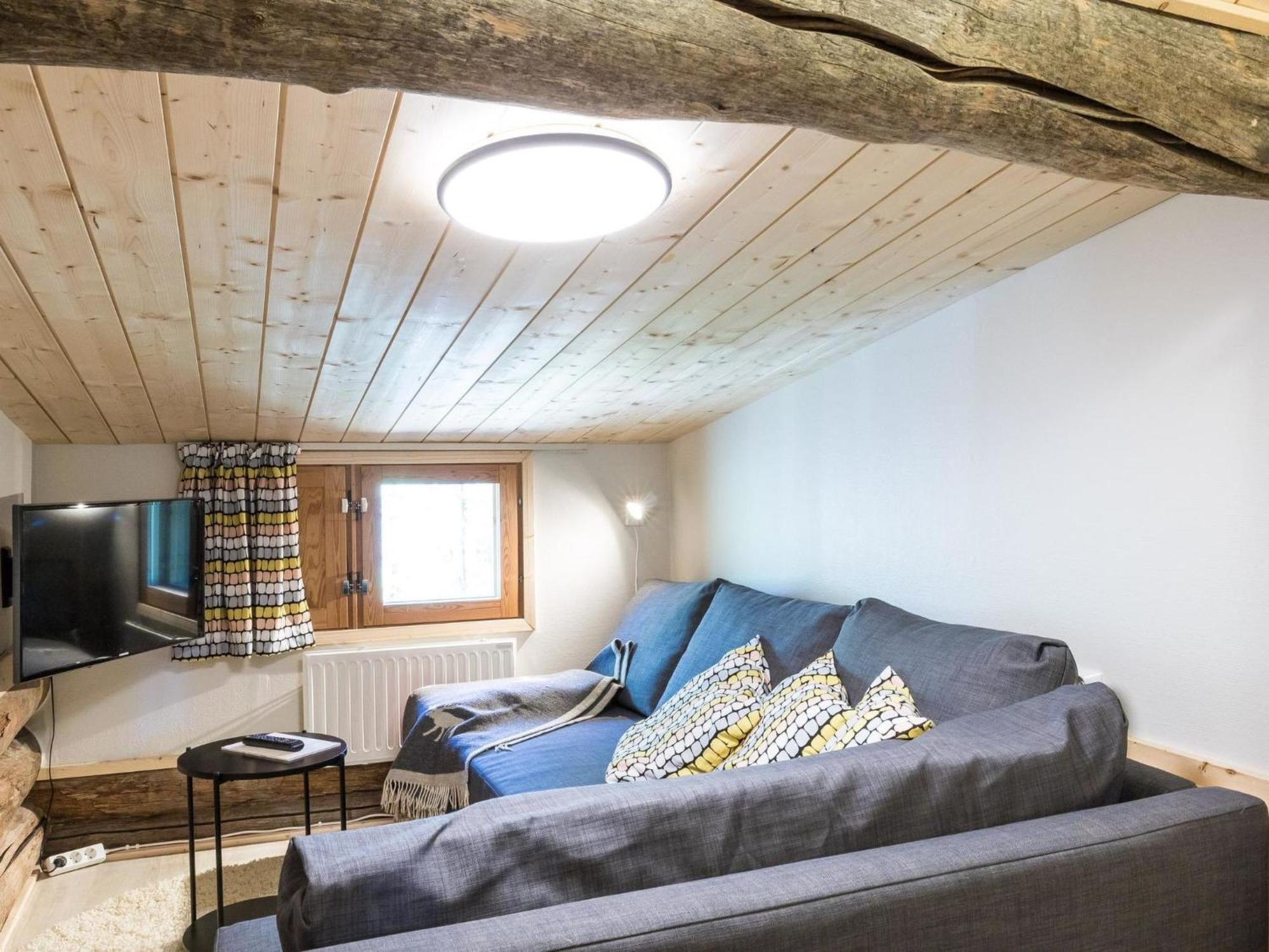 Ylläsjärvi Holiday Home Yllaespollu A By Interhome מראה חיצוני תמונה